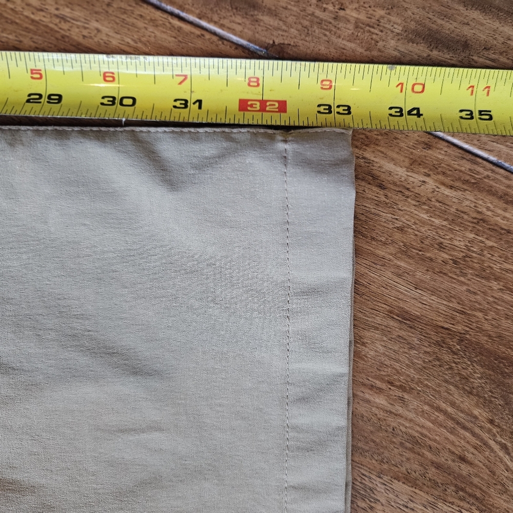 Men's Tan Pants - Picture 8 of 8